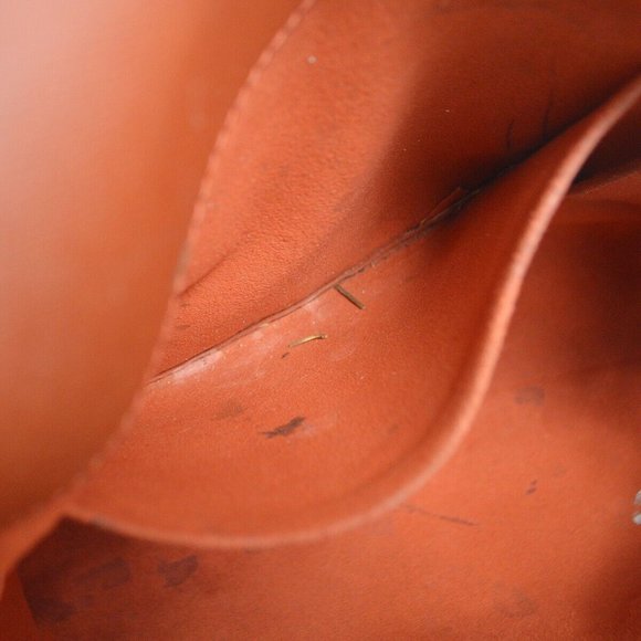 LOUIS VUITTON MUSETTE SHORT CROSS BODY BAG DAMIER - Picture 10 of 10